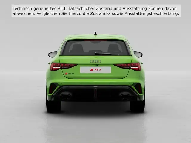 Audi RS3