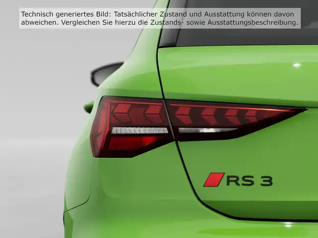 Audi RS3