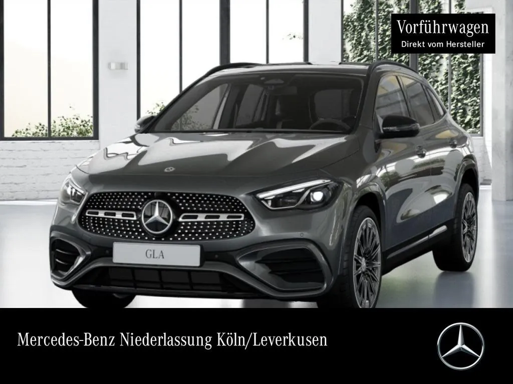 Mercedes-Benz GLA 200