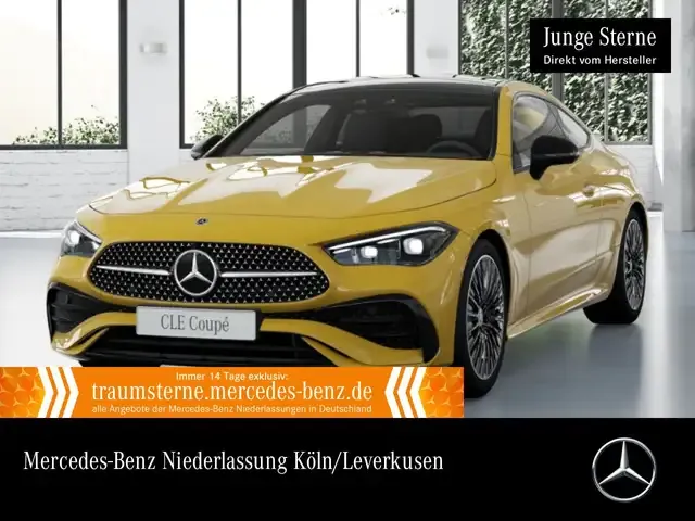 Mercedes-Benz CLE 200