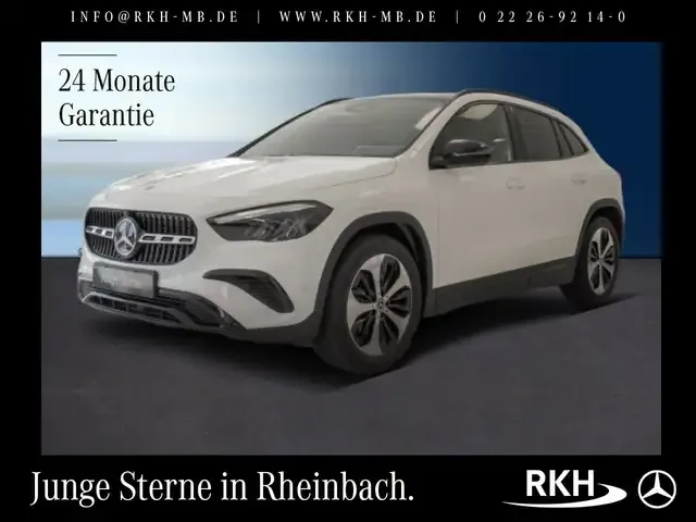 Mercedes-Benz GLA 180