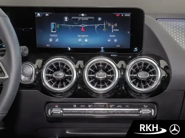 Mercedes-Benz GLA 180