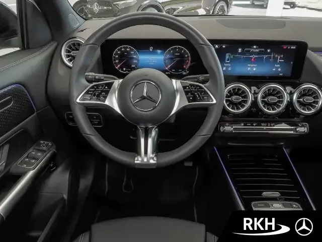 Mercedes-Benz GLA 180