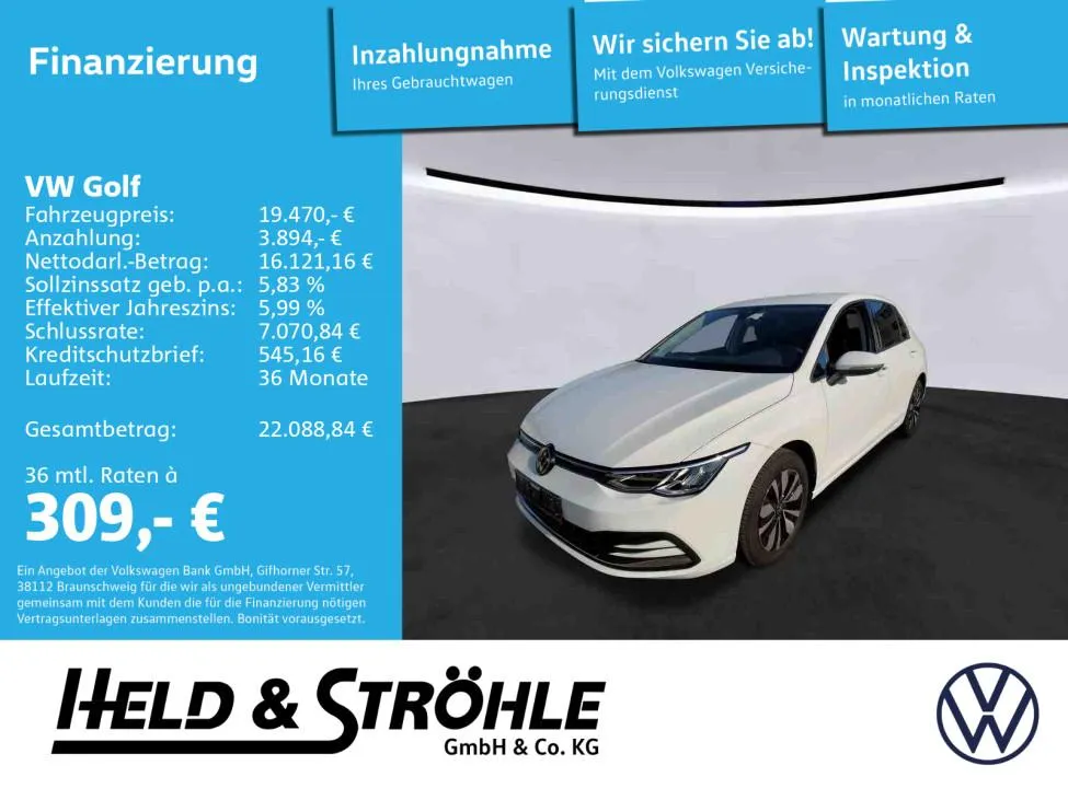 Volkswagen Golf