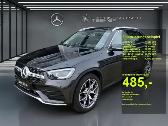Mercedes-Benz GLC 300