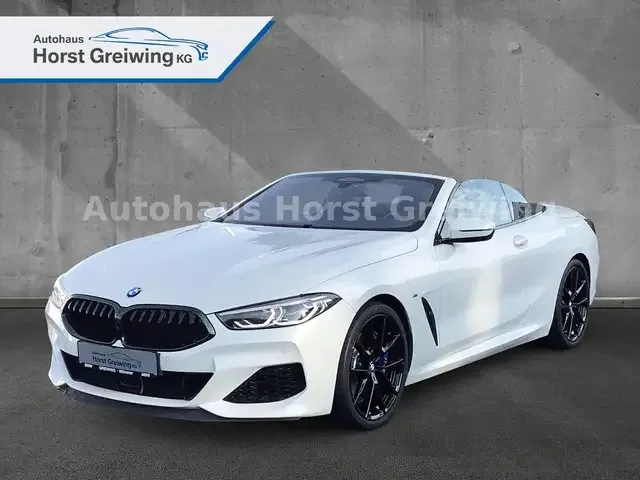 BMW M850