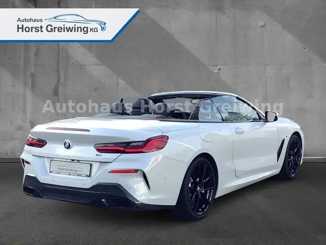 BMW M850