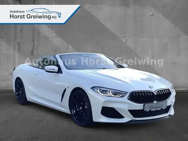 BMW M850