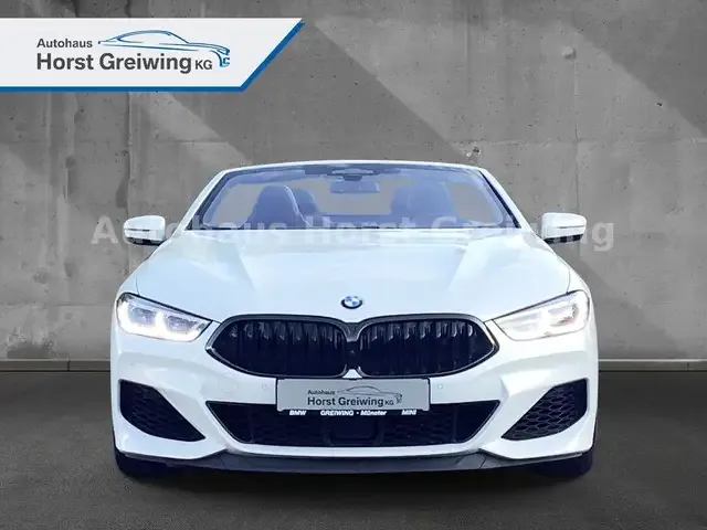 BMW M850