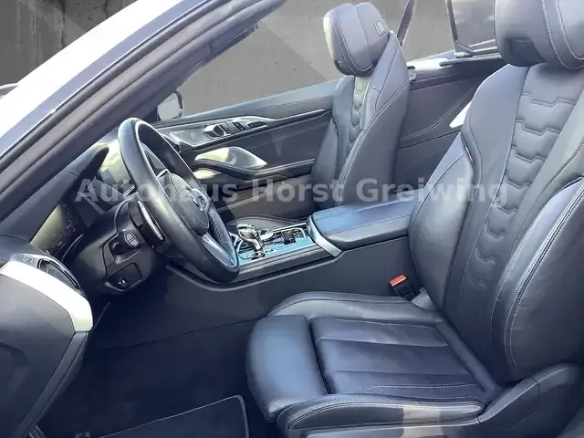 BMW M850