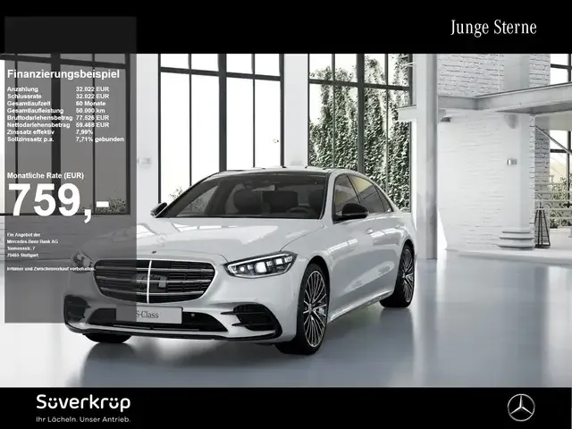 Mercedes-Benz S 450