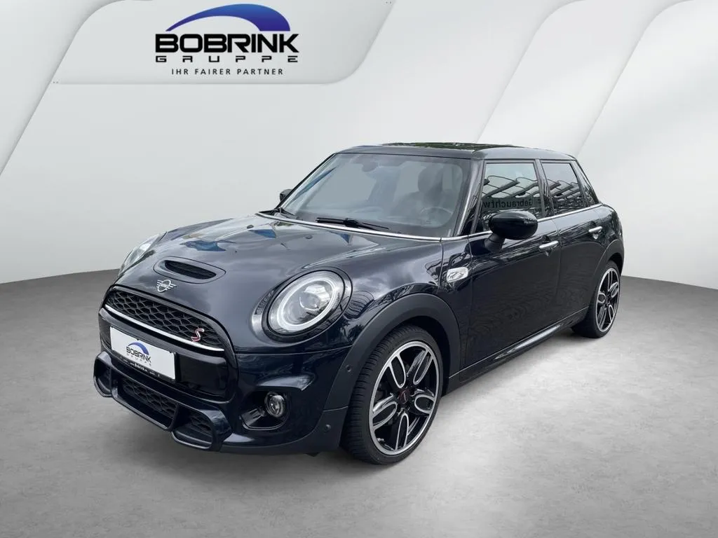 Mini Cooper S