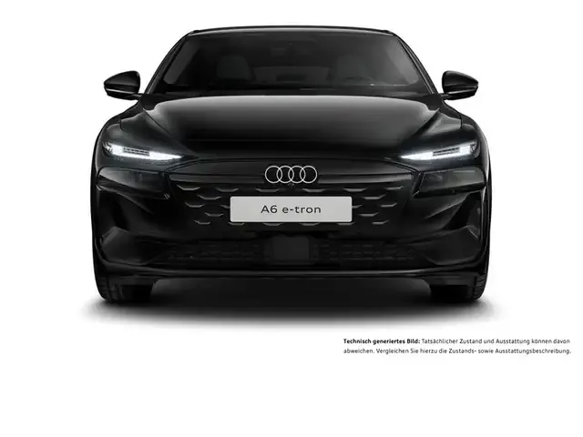 Audi A6 e-tron
