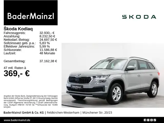 Skoda Kodiaq