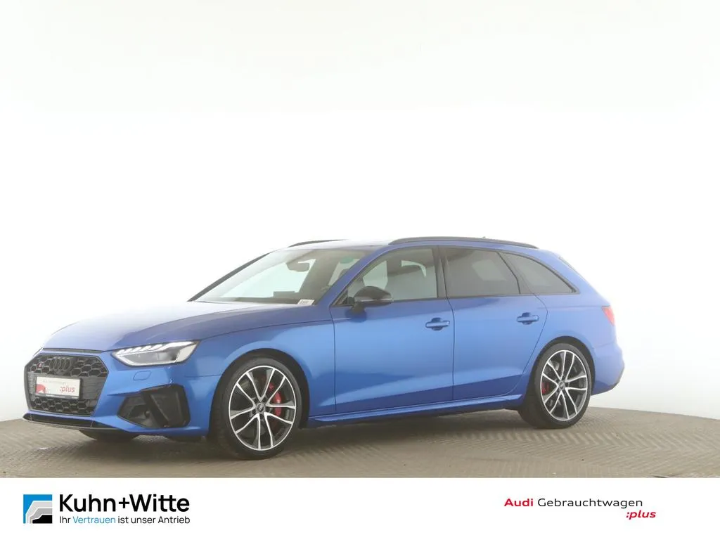 Audi S4