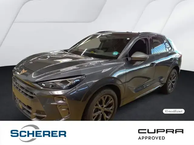 CUPRA Terramar