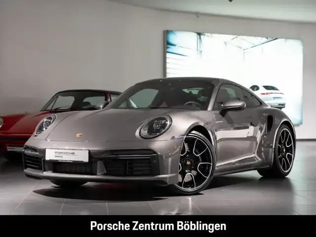 Porsche 992