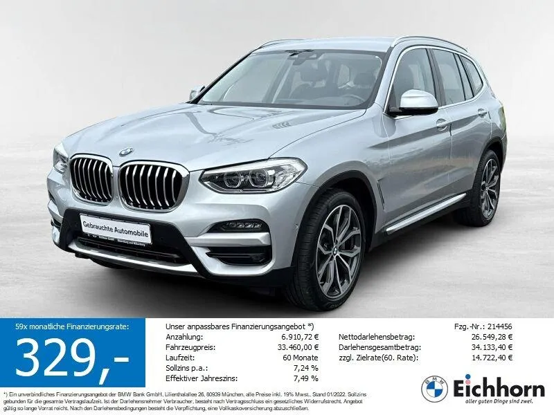 BMW X3
