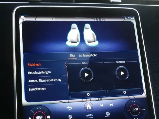 Mercedes-Benz EQE SUV