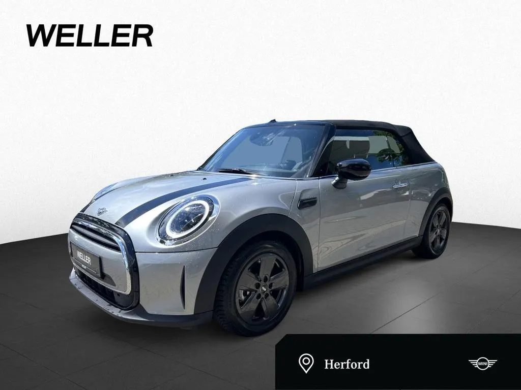 Mini Cooper Cabrio