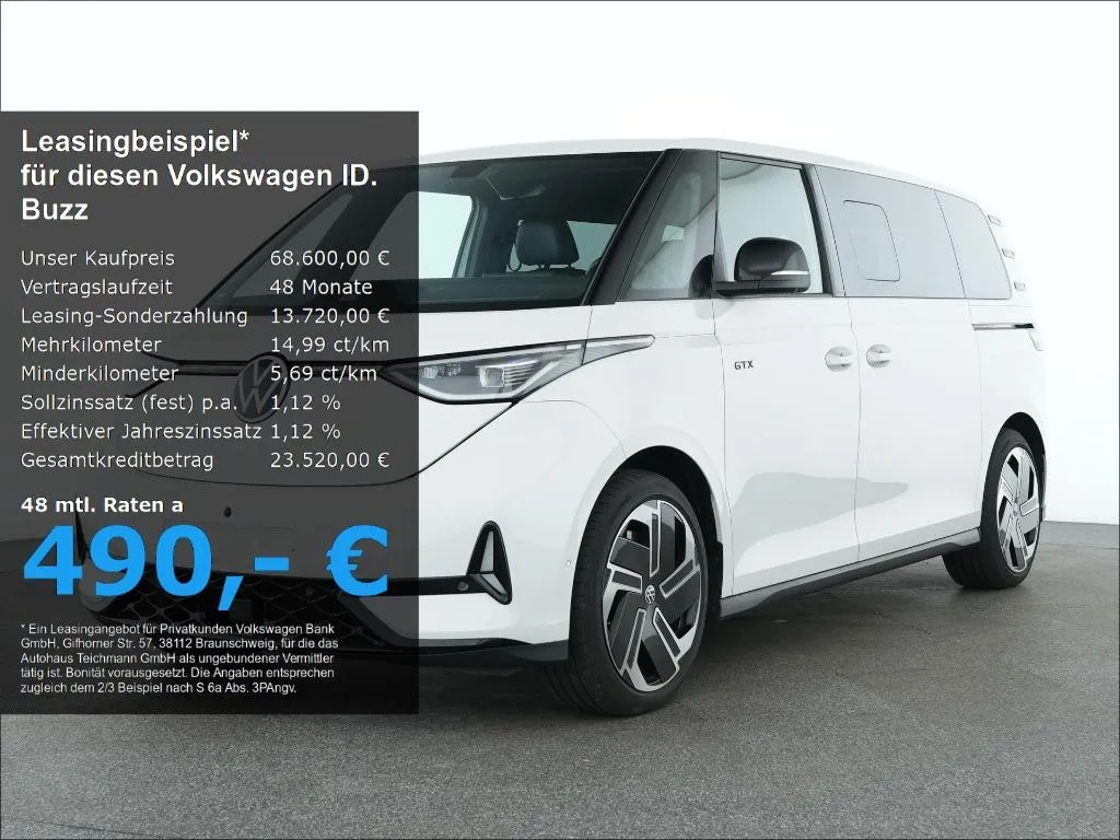 Volkswagen ID. Buzz