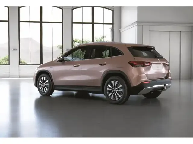 Mercedes-Benz GLA 250