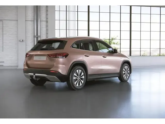 Mercedes-Benz GLA 250