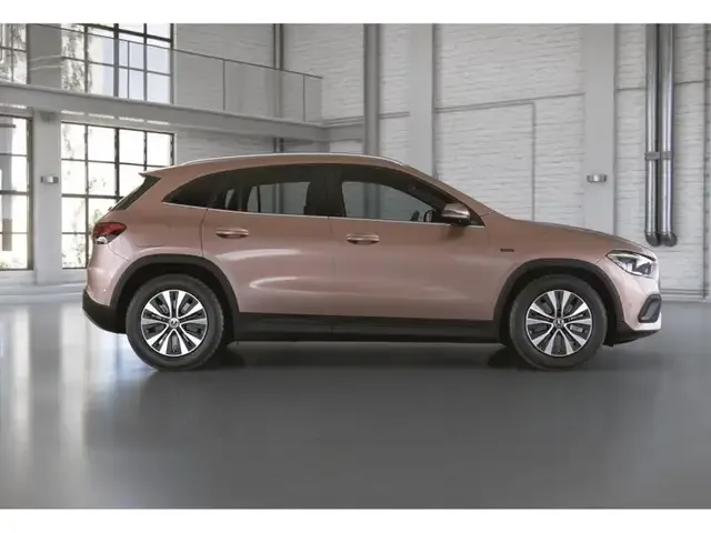 Mercedes-Benz GLA 250