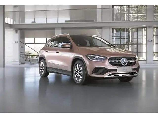 Mercedes-Benz GLA 250