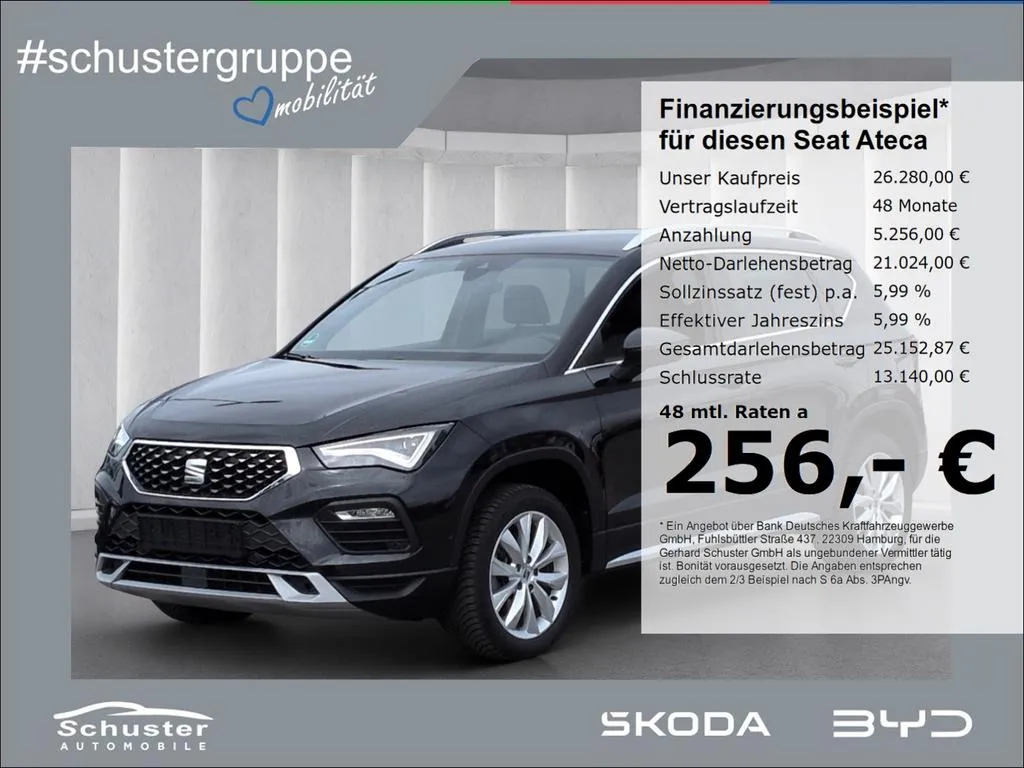 Seat Ateca