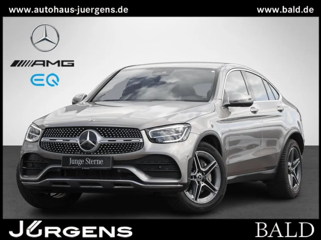 Mercedes-Benz GLC 200