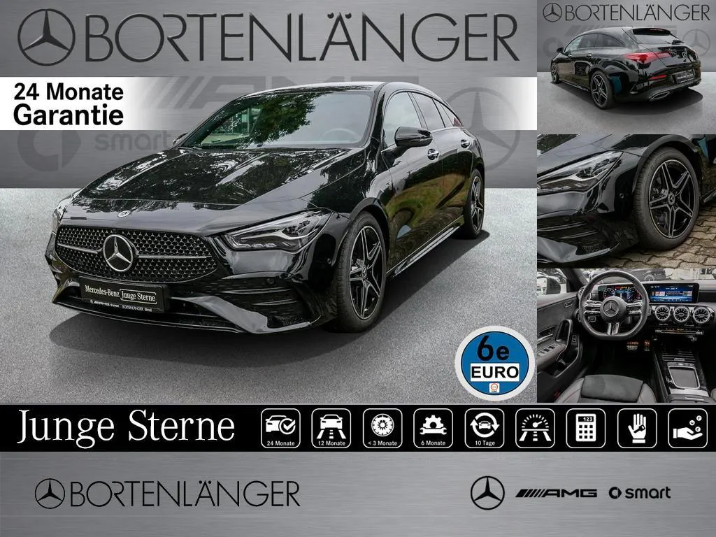 Mercedes-Benz CLA 220