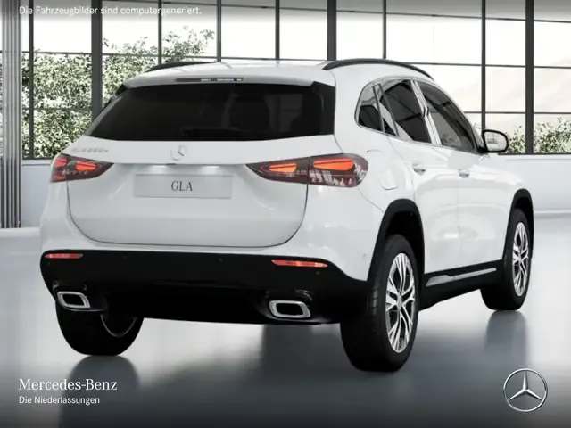 Mercedes-Benz GLA 250