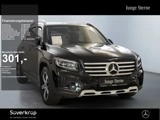 Mercedes-Benz GLB 180