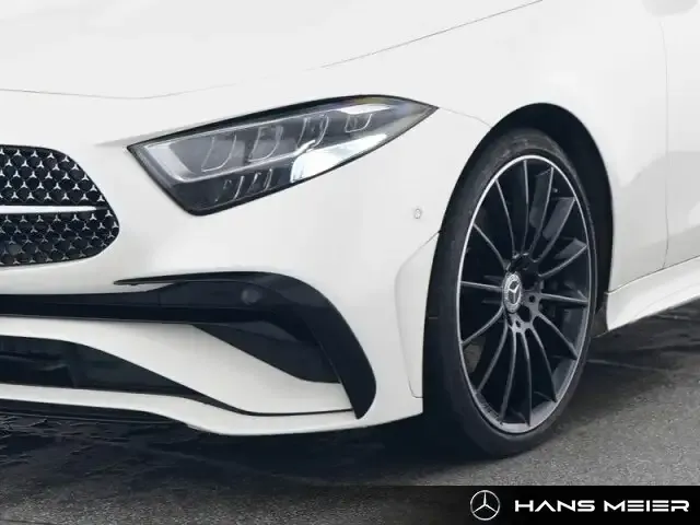 Mercedes-Benz CLS 220