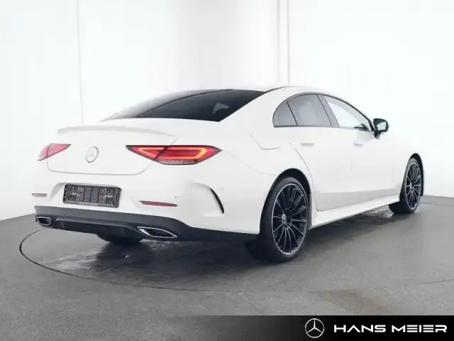 Mercedes-Benz CLS 220