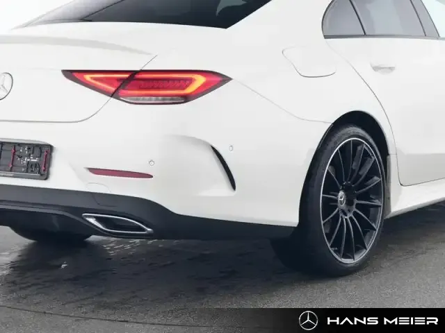 Mercedes-Benz CLS 220