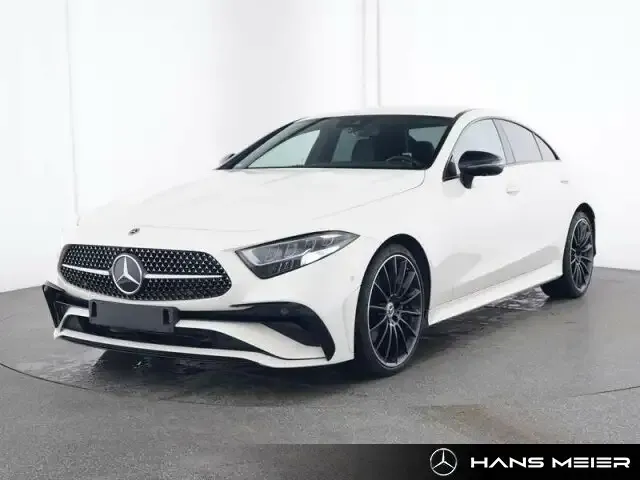 Mercedes-Benz CLS 220