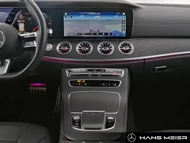 Mercedes-Benz CLS 220