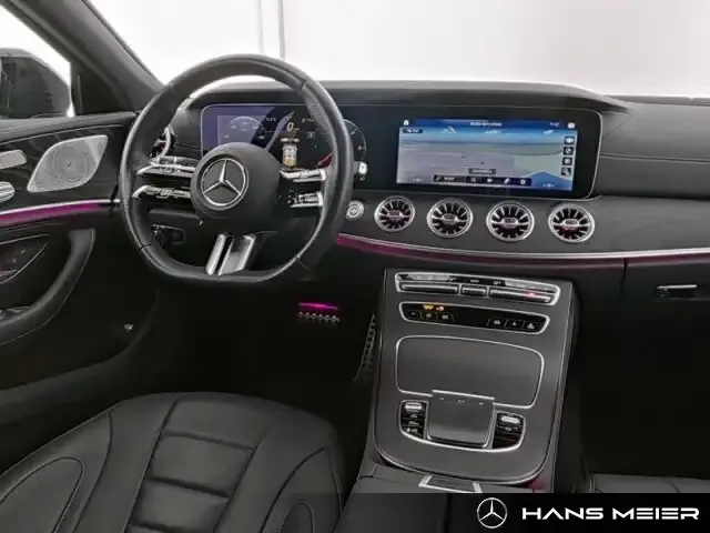 Mercedes-Benz CLS 220