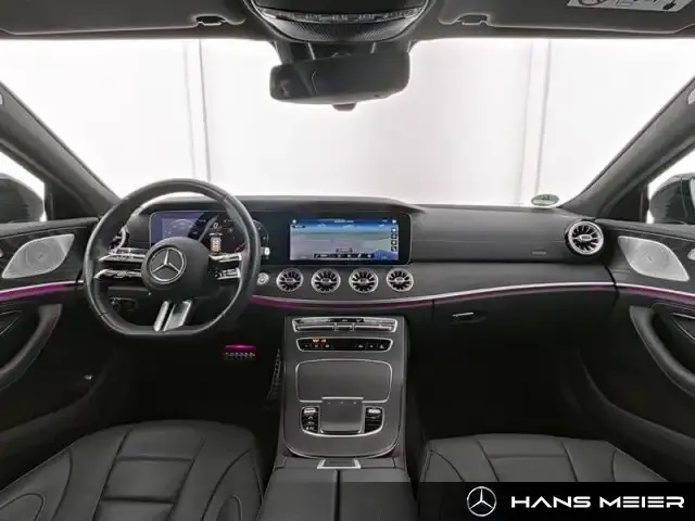 Mercedes-Benz CLS 220