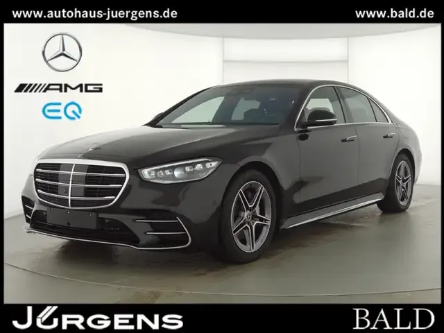 Mercedes-Benz S 580