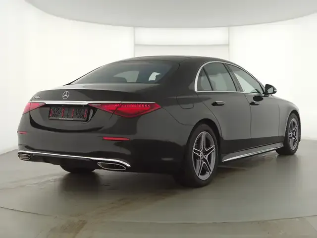 Mercedes-Benz S 580