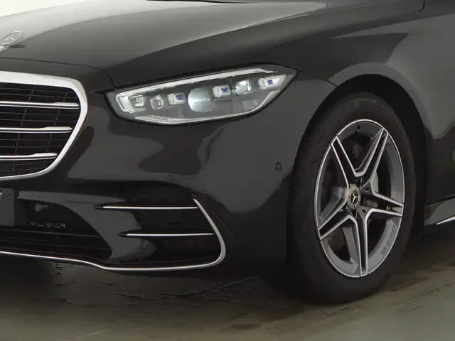 Mercedes-Benz S 580