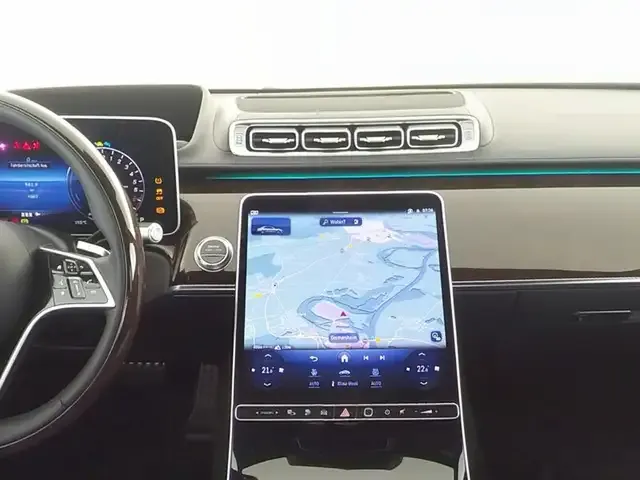 Mercedes-Benz S 580