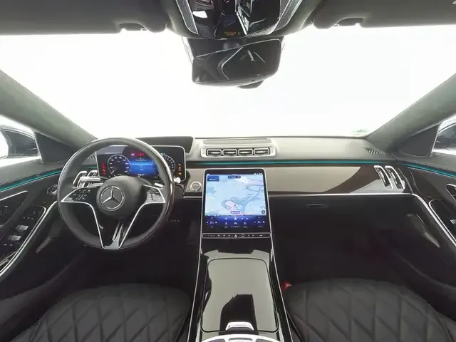 Mercedes-Benz S 580