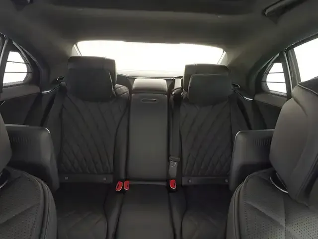 Mercedes-Benz S 580