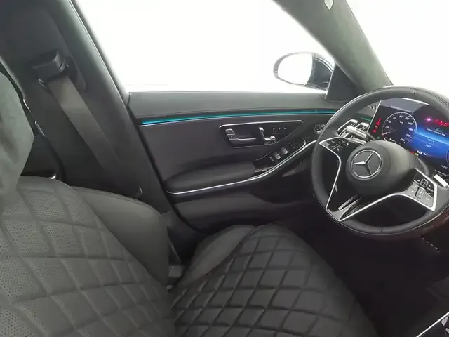 Mercedes-Benz S 580