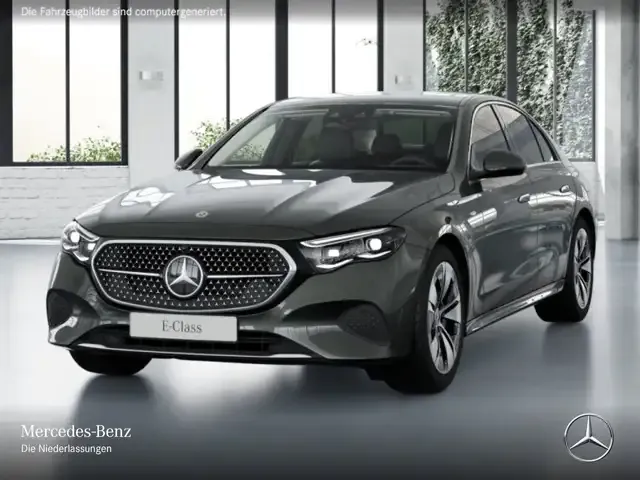 Mercedes-Benz E 300
