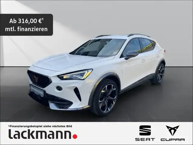 CUPRA Formentor
